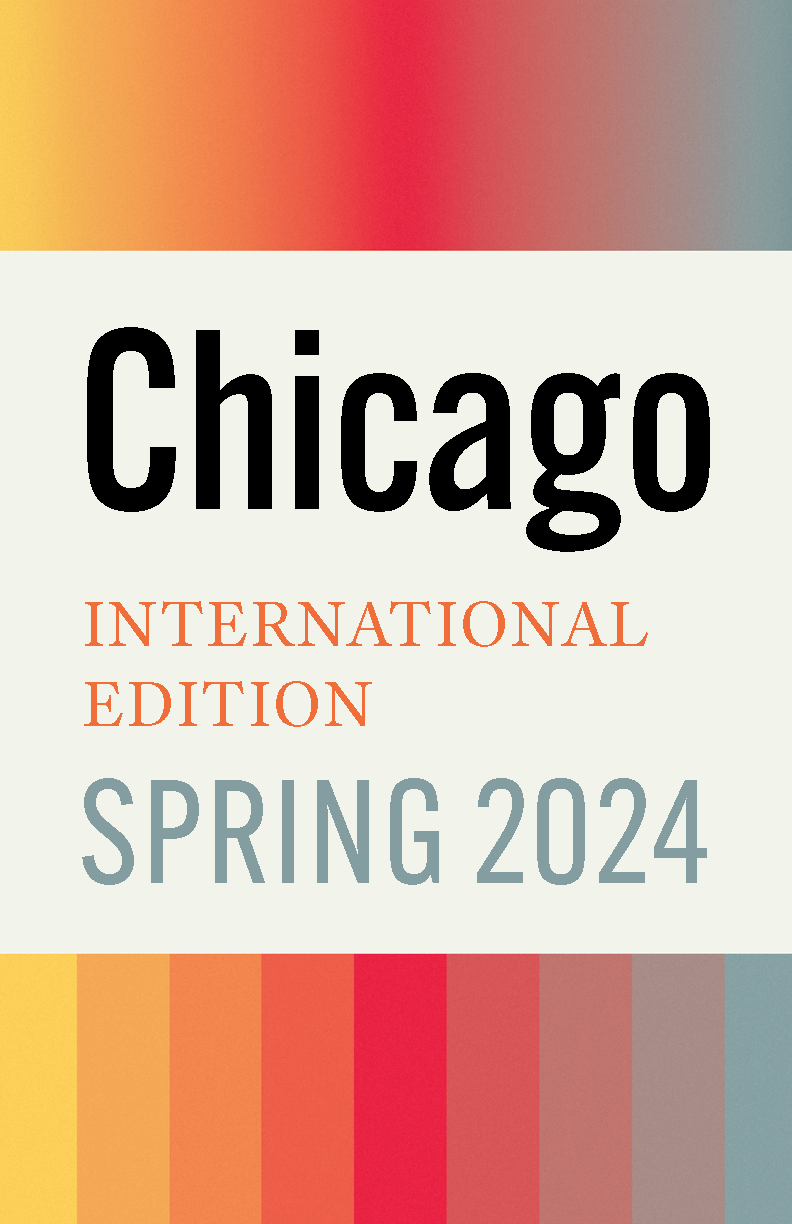 The University of Chicago Press