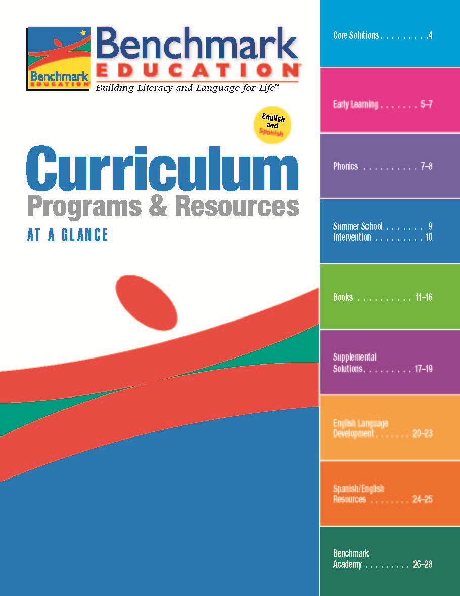 BENCHMARK EDUCATION & Newmark Leaning (USA)