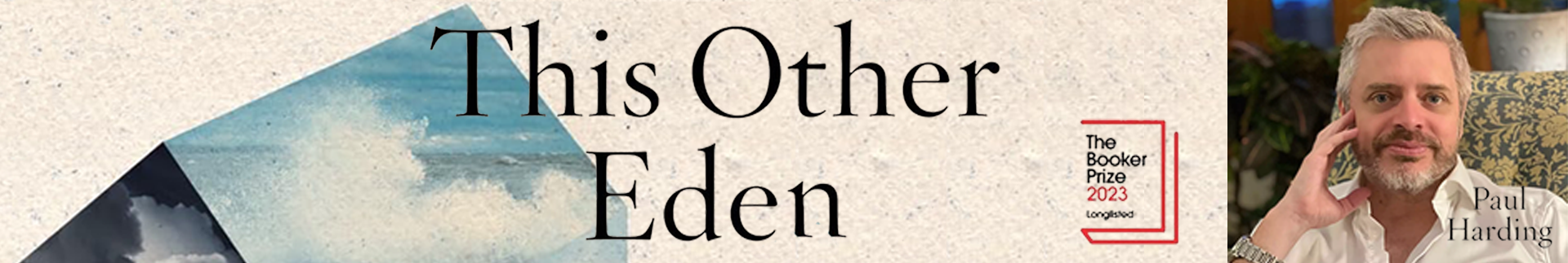 Paul Harding's This Other Eden-首頁跑馬