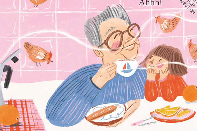 Hardie Grant Children’s Publishing 2025年冬季新书推荐